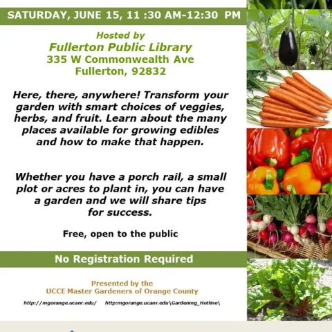 From Railings to Acres – Discover How to Grow Food Anywhere