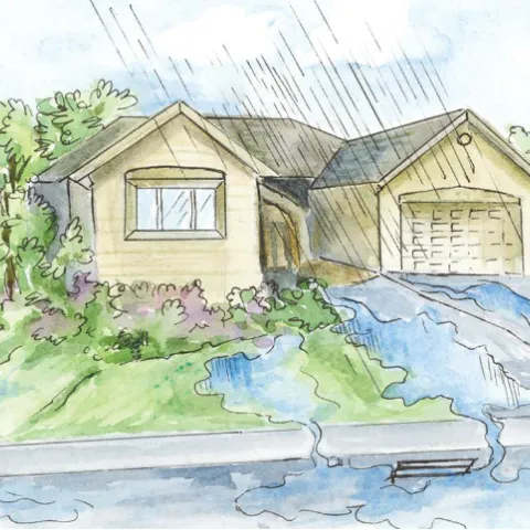 Classic “urban drool”. Photo courtesy of QWEL.net