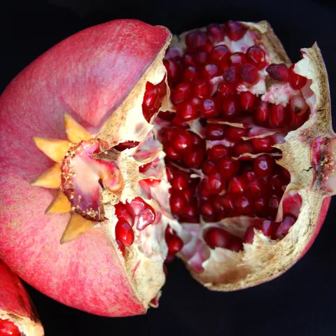 Pomegranates #2