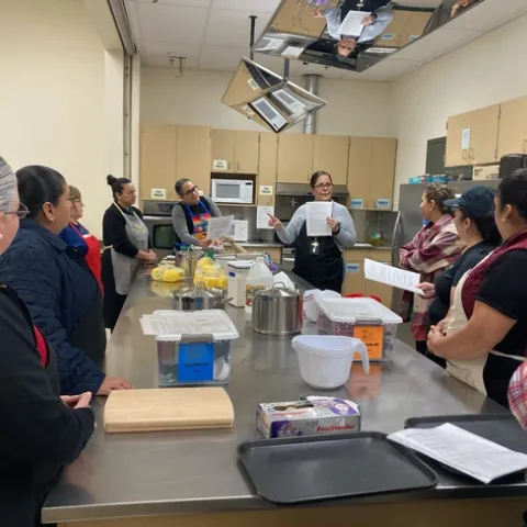 Clase Regalos para Navidad