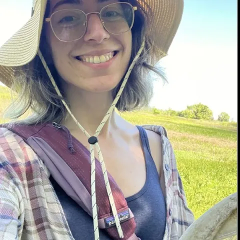 Angie Lenard, postdoctoral scholar, University of Nevada