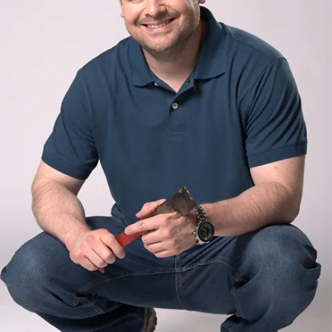 Patrick Hardy, executive director of the Bee Platoon