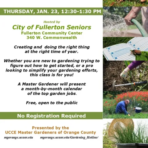 The Ultimate Guide for Busy Gardeners – Join the Class Today