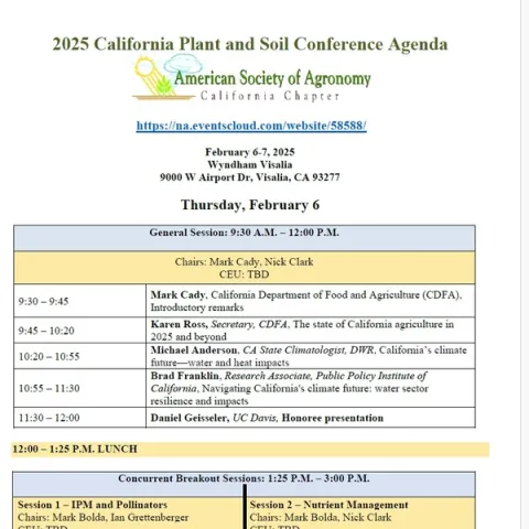 2025 Cal Plant and Soil Conference jpeg