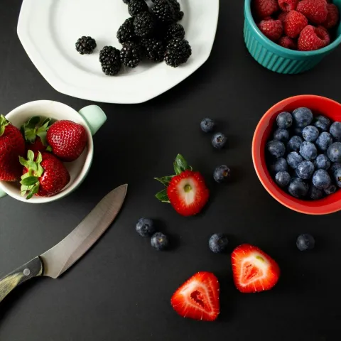 Bountiful Berries Webinar