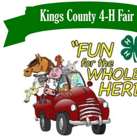 Kings County 4-H Fair
