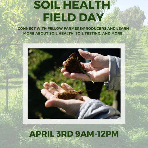 Soil Health Field Day