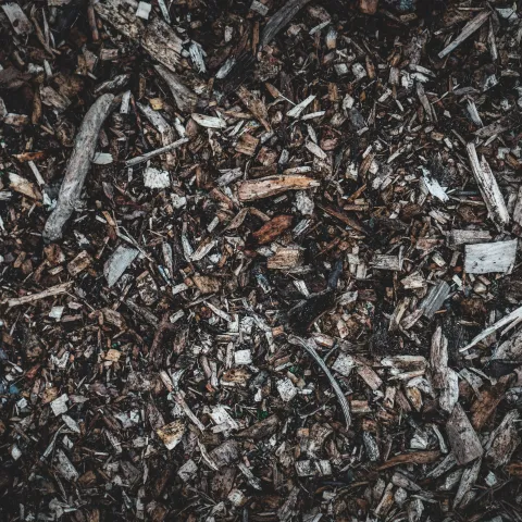 mulch