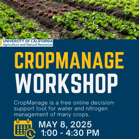 Crop Manage Flyer