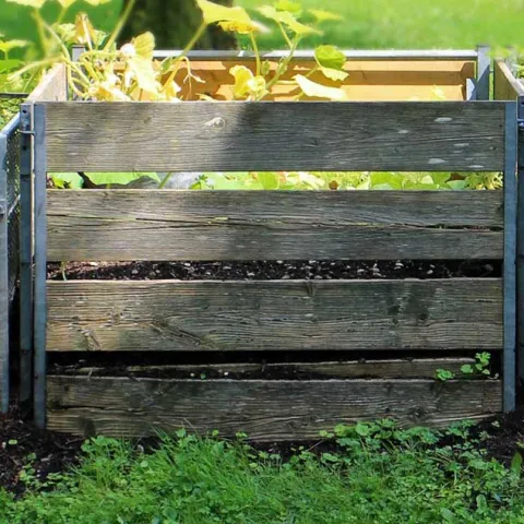 Composting bins