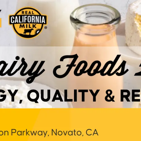 dairy event banner