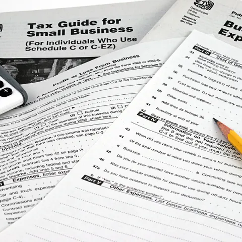 tax forms