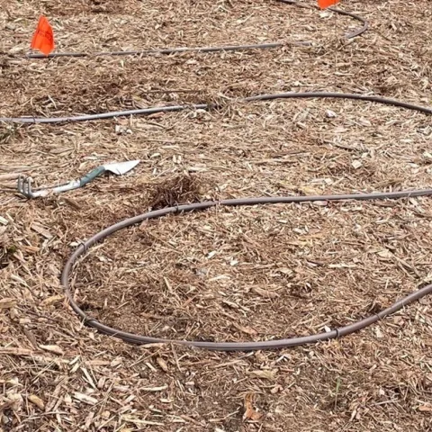 drip irrigation basics for the home gardener