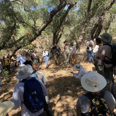 GSOB Blitz Field Training