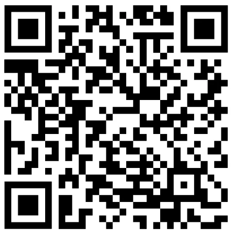 QR code for survey