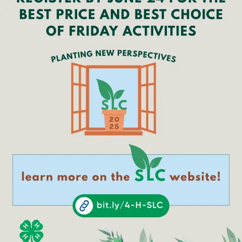 California 4-H State Leadership Conference 2025