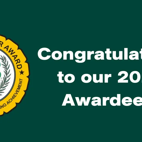 GC 2024 Banner - Congratulations