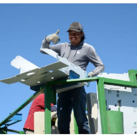 Organic Growers Conference