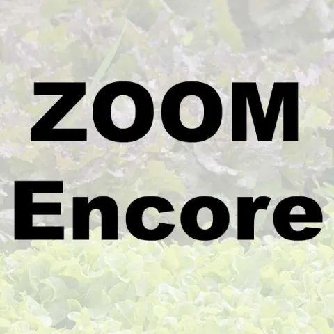Grow Cool Season Vegetables - Zoom