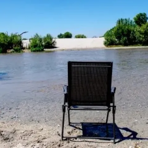 river