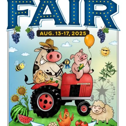 yolo County Fair logo