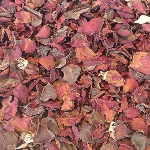 rose petals for potpourri