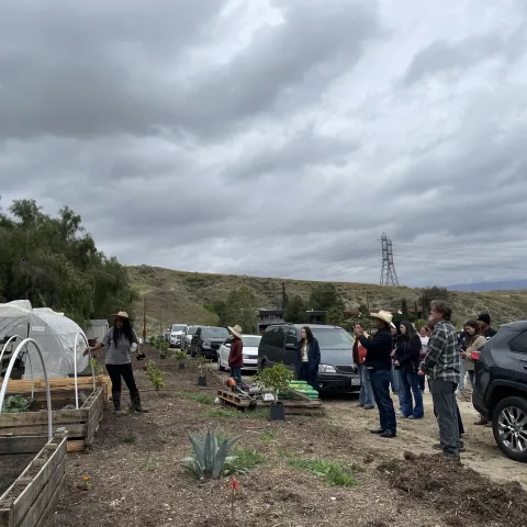 Photo credit by Amrita Mukherjee, UCANR