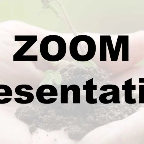 Soils - Zoom Presentation