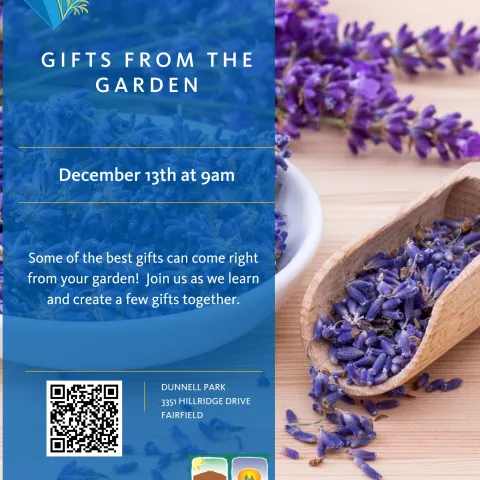 Gifts from the Garden