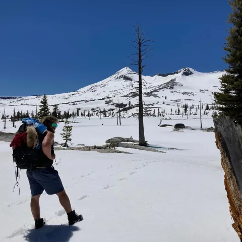 Desolation Wilderness 