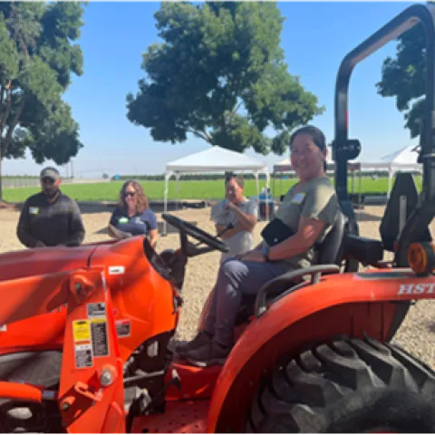 tractor safety training