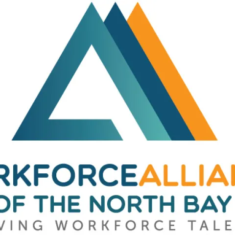 WANB logo white background