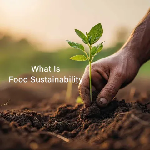 food sustainability