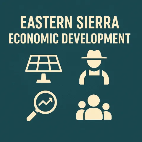 Eastern Sierra Economic Development