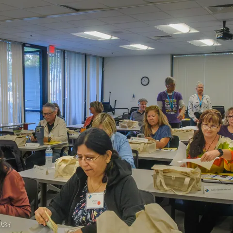 NVT Classroom 2026Trainees