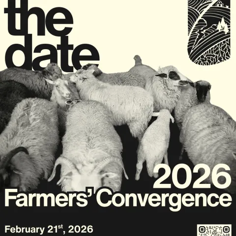 Farmers Convergence - save the date