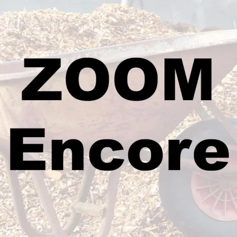 Month By Month in the Garden – Zoom Encore