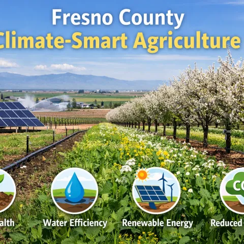 Fresno County CSA