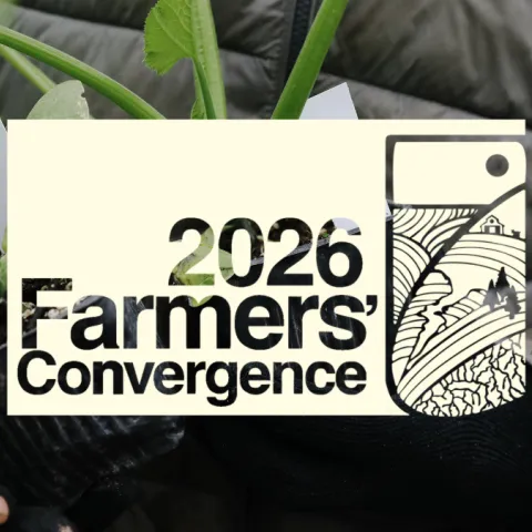 2026 Farmer's Convergence