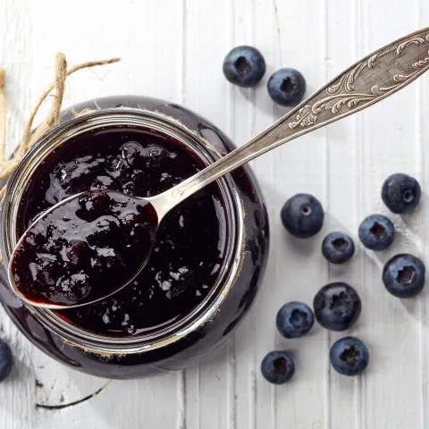 Blueberry Jam
