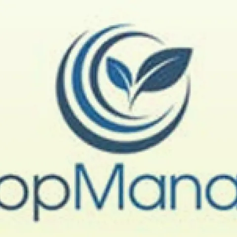 CropManage Logo