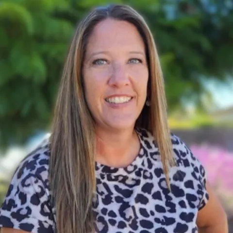 Photo of San Joaquin Coordinator, Marcy Sousa