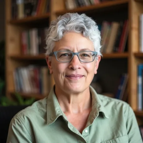 Karen Warburton headshot