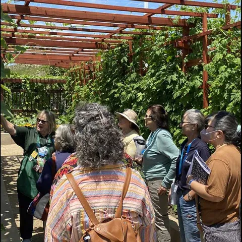 UC Master Gardeners of Orange County at events