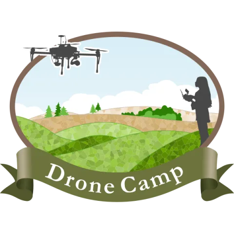 DroneCamp logo