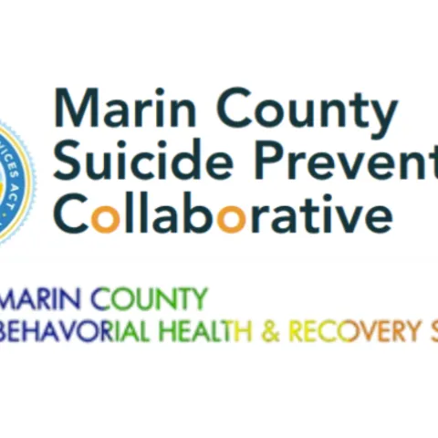 Marin County Suicide Prevention Collaborative banner