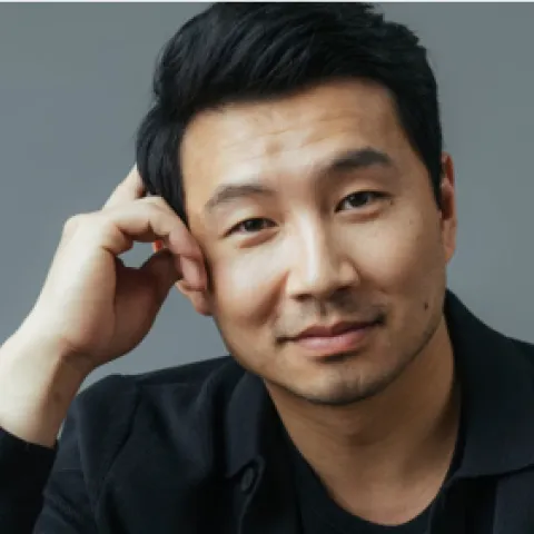 Simu Liu, the actor
