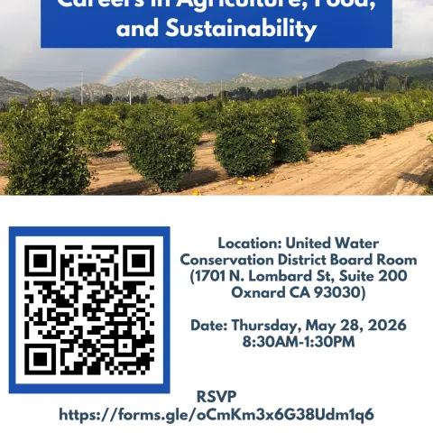Flyer for UCR Roundtable event