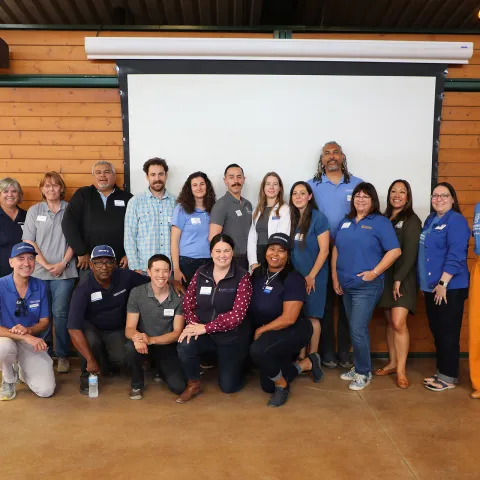 Western Extension Leadership Conference featuring UC Advisors and Specialists