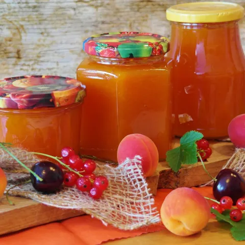 Jam Making